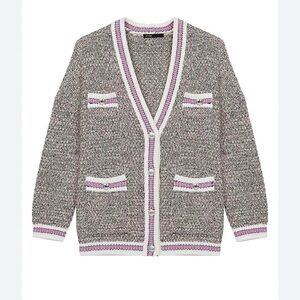 Maje Size 1 Cardigan